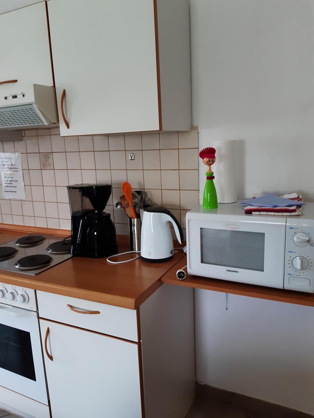 Ferienwohnung Bickel - Am Grossen Brombachsee Spalt Exterior foto