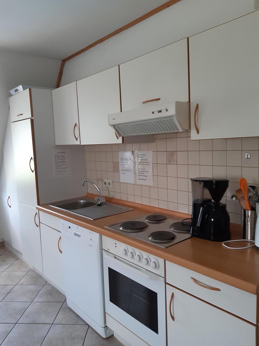 Ferienwohnung Bickel - Am Grossen Brombachsee Spalt Exterior foto